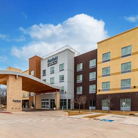 Fairfield Inn & Suites By Marriott Gainesville I-35 Ngoại thất bức ảnh