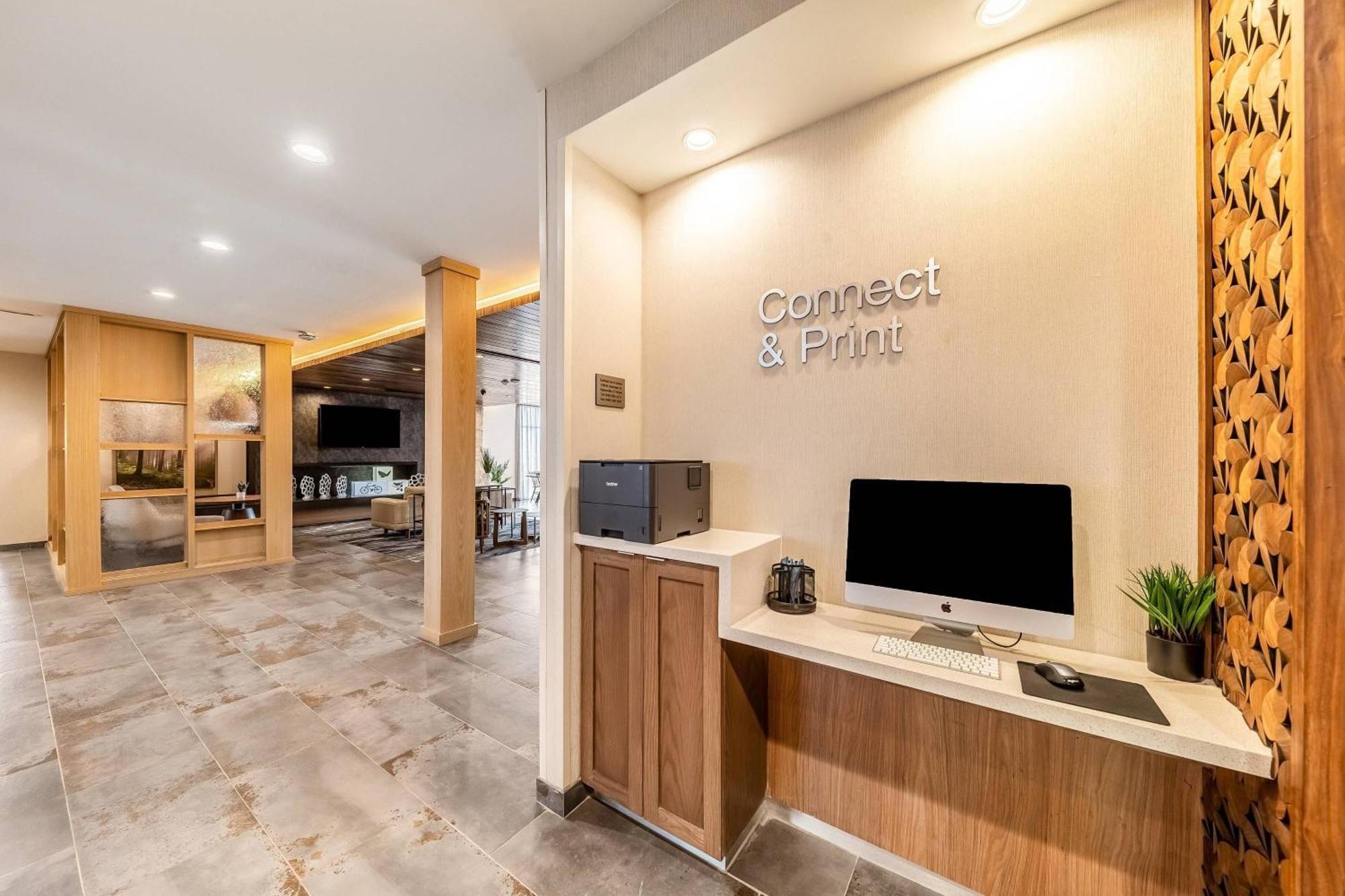 Fairfield Inn & Suites By Marriott Gainesville I-35 Ngoại thất bức ảnh