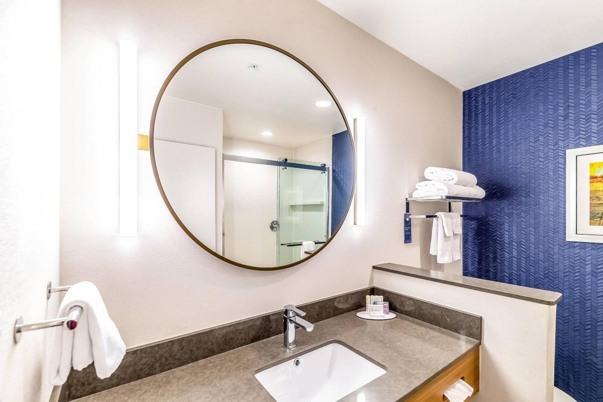 Fairfield Inn & Suites By Marriott Gainesville I-35 Ngoại thất bức ảnh