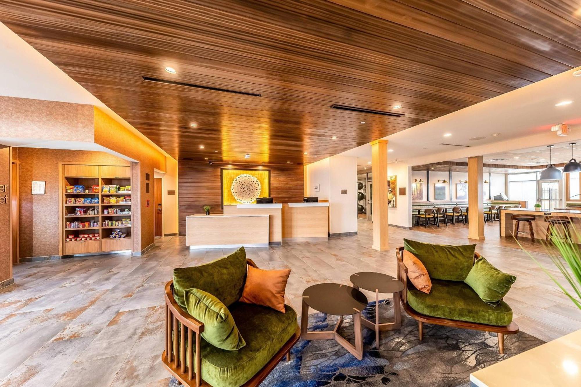 Fairfield Inn & Suites By Marriott Gainesville I-35 Ngoại thất bức ảnh