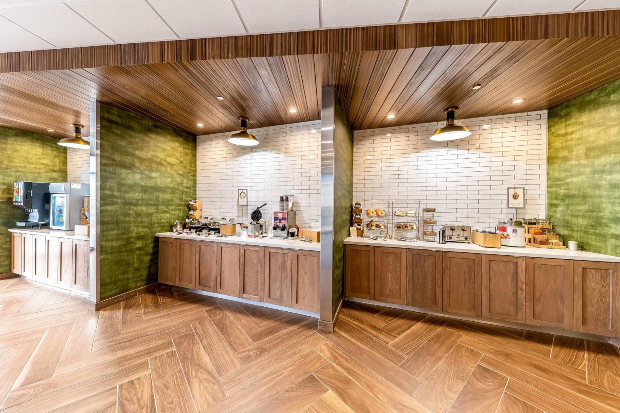 Fairfield Inn & Suites By Marriott Gainesville I-35 Ngoại thất bức ảnh