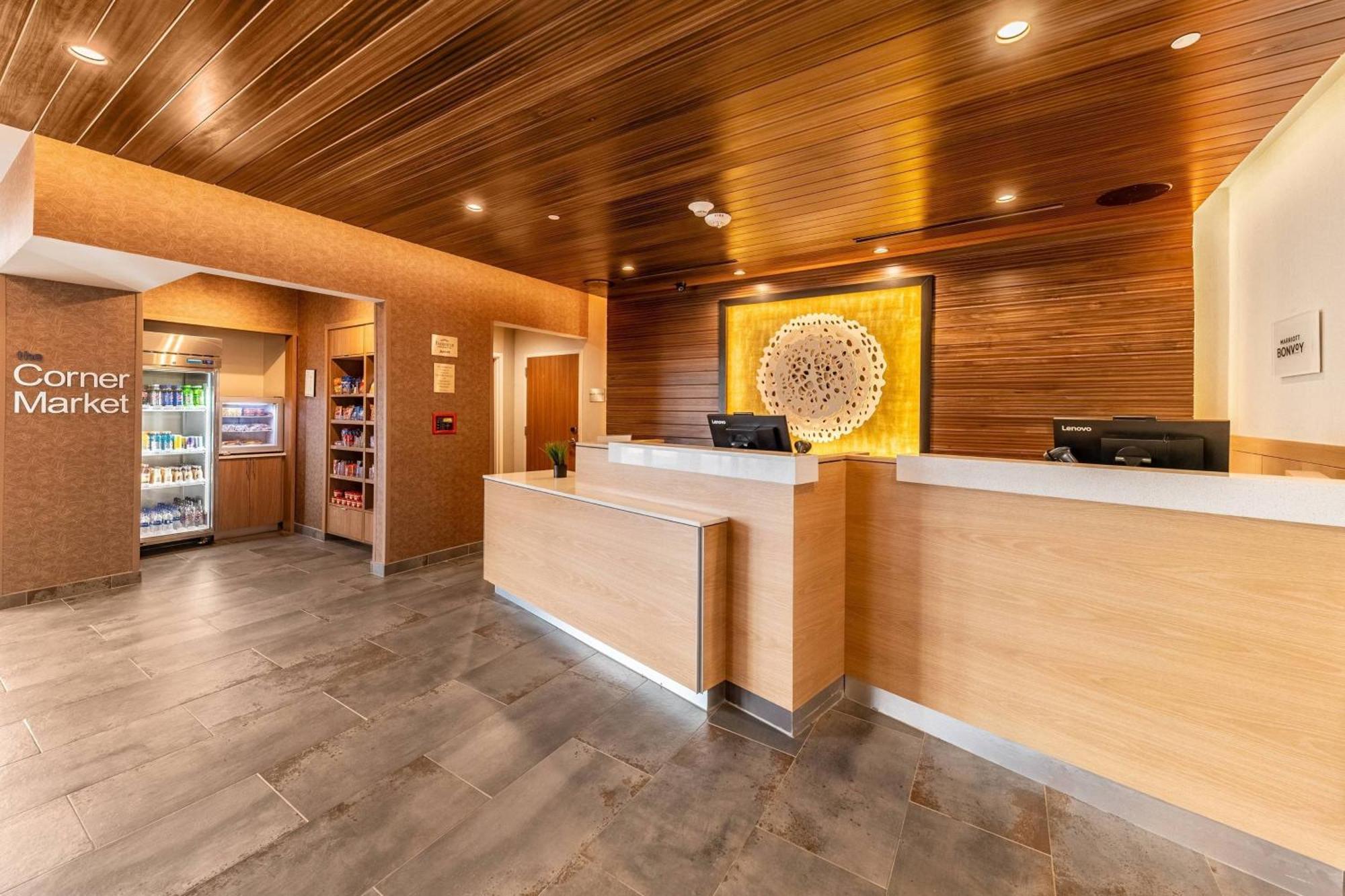 Fairfield Inn & Suites By Marriott Gainesville I-35 Ngoại thất bức ảnh